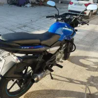 موتور باجاج پالس ۱۳۵|موتورسیکلت|بندرعباس, |دیوار