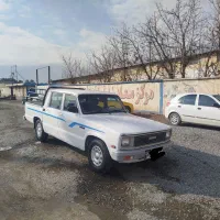 وانت مزدا دو کابین ۲۰۰۰