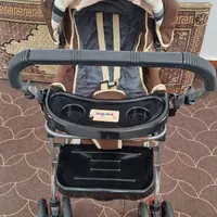 کالسکه در حد نو
