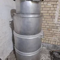 دیگ ظروف اشپزخانه