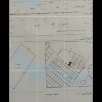 زمین۲۰۰متری خیابان نیکبخت