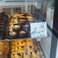 انواع کیک جات برای کافه