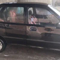 پراید مدل ۱۳۸۳ تر و تمیز|خودرو سواری و وانت|کردکوی, |دیوار