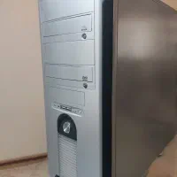 کیس گرین با پاور و دی وی دی رایتر