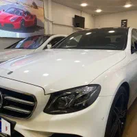 بنز E300 E200 AMG بدون رنگ(سنتر)