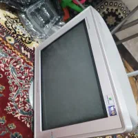 مانیتور crt|رایانه رومیزی|رشت, انصاری|دیوار