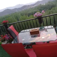 اجاره ویلا استخر ابگرم باغبهادران|اجارهٔ کوتاه‌مدت ویلا و باغ|باغ بهادران, |دیوار