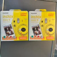 دوربین چاپ فوری instax mini 9 آکبند