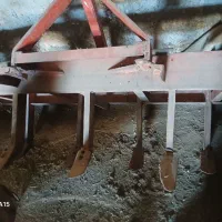 ادوات. کشاورزی خاک پخش کن