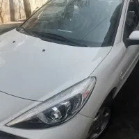 پژو 207 دنده ای پانا