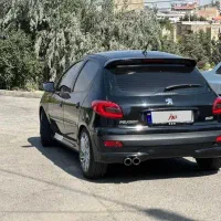 ۲۰۷ مدل ۴۰۲ برج اخر|خودرو سواری و وانت|ارومیه, |دیوار