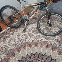 دوچرخه سایز ۲۶ آلومینیومی