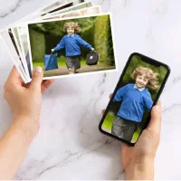 چاپ انواع عکس آلبومی