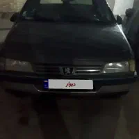 پژو روآ