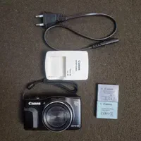 دوربین کانن SX 710 HS Canon|دوربین عکاسی و فیلم‌برداری|تهران, جهاد|دیوار