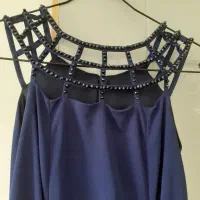 لباس مجلسی ماهی بلند