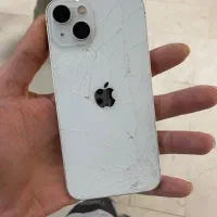 ۱۳ نرمال ۱۲۸ سفید ch باتری ۸۸|موبایل|تهران, باغ فیض|دیوار