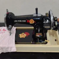 چرخ خیاطی دستی