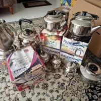 کتری وکتری سماوری وقوری