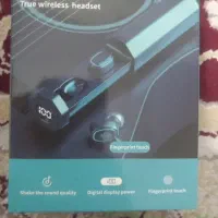 ایرپاد بلوتوثی|لوازم جانبی موبایل و تبلت|مراغه, |دیوار