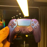 Chroma indigo آبی نیلی کروم در حد آنباکس