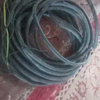 کابل برق ۱۰×۲ حدود ۲۵ تا۳۰ متر