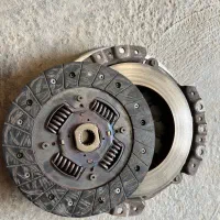 فروش یک عدد بوق پژویی شرکتی و دیسک‌وصفحه سکو|قطعات یدکی و لوازم جانبی|بوشهر, |دیوار