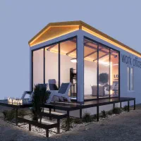 تولید کانکس باغی و کارگاهی در مشهد