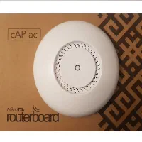 اکسس پوینت بیسیم میکروتیک مدل Cap