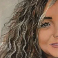 سفارش چهره مدادرنگی|تابلو، نقاشی، عکس|تهران, تهران پارس|دیوار