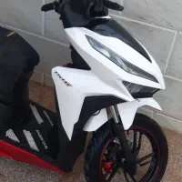 موتور سیکلت طرح کلیک دلتا|موتورسیکلت|مروست, |دیوار