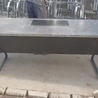 میز مدیریت فلزی وکیوم