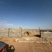 زمین کارگاهی ۱۰۰۰ متری ملکی  کمربندی|فروش زمین و ملک کلنگی|شیراز, علی آباد|دیوار