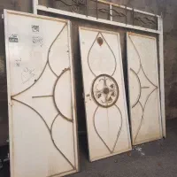 درب پارکینگ درحدنو