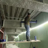 اکیپ تاسیسات کنترات لوله کش ، عایقکار ، نصب فنکوئل|استخدام معماری، عمران و ساختمانی|قم, مسکن مهر|دیوار