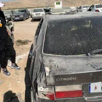 زانتیا ۸۵ چپی|خودرو سواری و وانت|شیراز, منطقه هوایی شهید دوران|دیوار