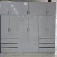 کمددیواری باکسی کمد دیواری متحرک عرض۲۶۰|جاکفشی، کمد، دراور|پردیس, فاز ۴|دیوار