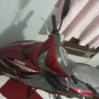 فروش موتور سیکلت پاکشتی 125  معاوضه با PS5 sliim|موتورسیکلت|قشم, |دیوار