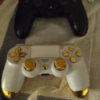 ps4با دستگیره اسلیم