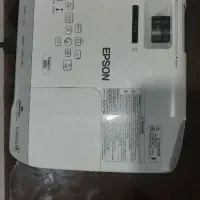 پرژکتور اپسون   کم کار درحد آک|تلویزیون و پروژکتور|اهواز, زیتون کارمندی|دیوار