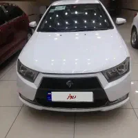 خودرو دنا پلاس دنده
