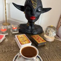 فال قهوه فال تاروت فال پاسور احساسی کاری مالی