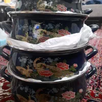 سرویس قابلمه لعابی