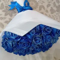 گل روبانی کد03