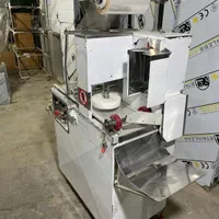 دستگاه همبرگر زن اتوماتیک با ظرفیت ۱۲۰۰ قطعه