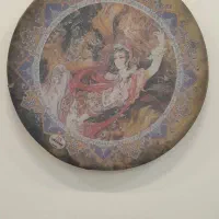 دف سنتر همراه با کاور