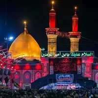 کربلا و نجف هتل