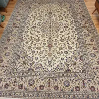 فرش دستباف کاشان ۶ متری