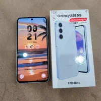 سامسونگ گلکسی 5G A55