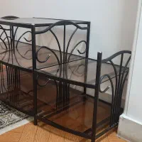 میز تلویزیون فرفورژه